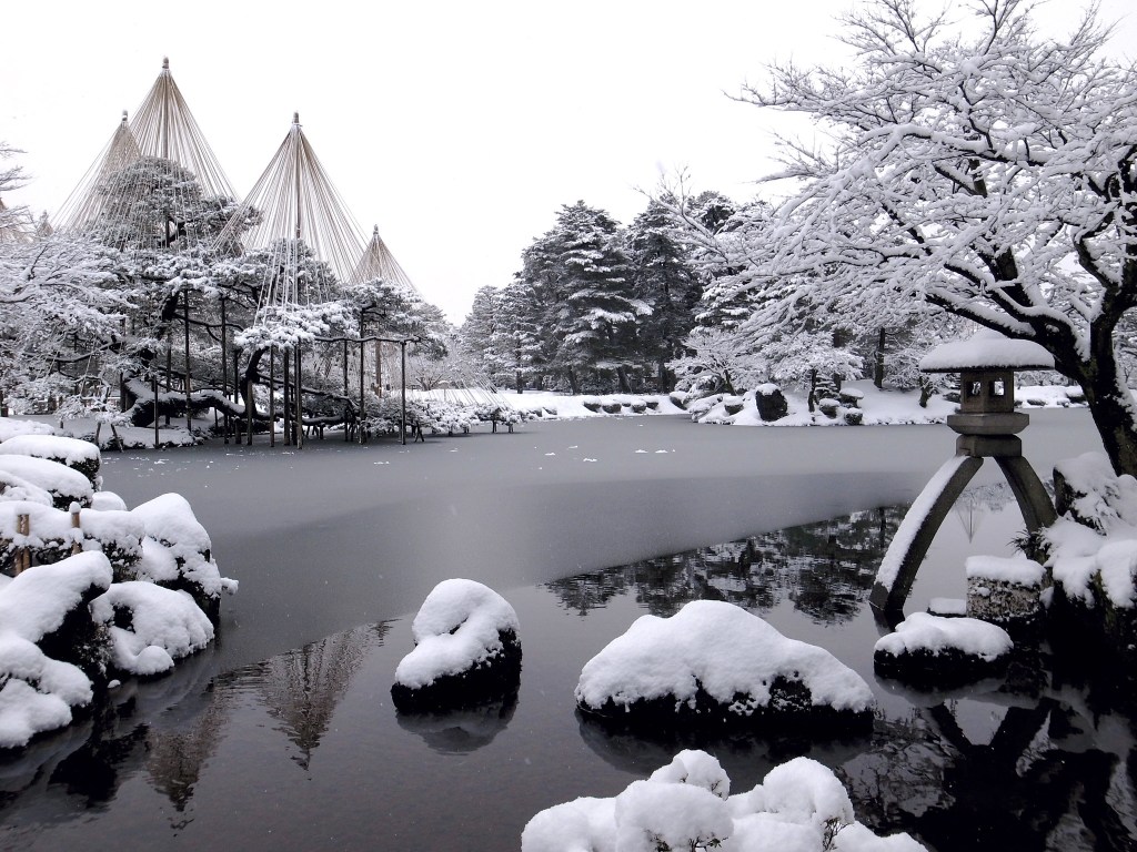 20 Best Towns to Enjoy the Winter Snow in&nbsp;Japan