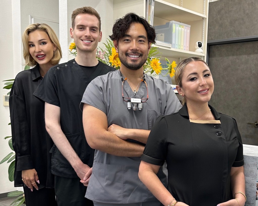 When ‘English OK’ just isn’t enough, visit Lion Heart Dental International&nbsp;Clinic