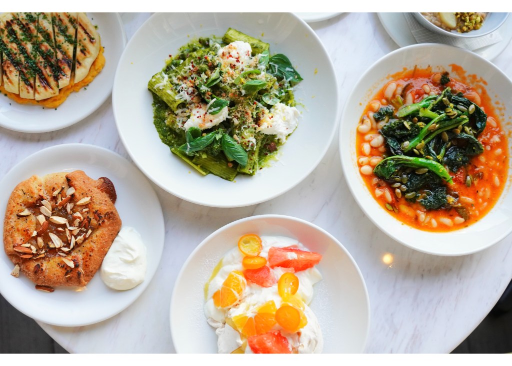 bills Omotesando: The Tokyo Hotspot for All&nbsp;Diets