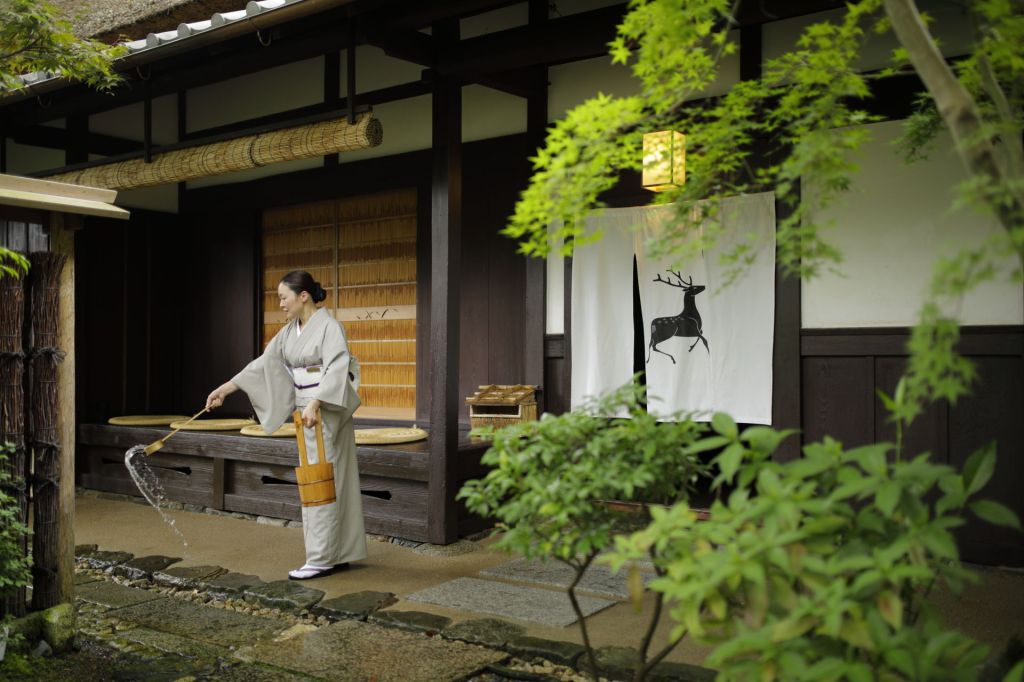 A Bespoke Kyoto Experience – In the Private Luxury of Hachikan&nbsp;Ohara