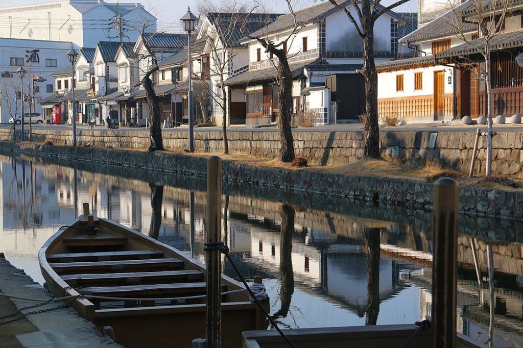 Okayama: The Land of Canals, Gardens and Momotaro the Peach&nbsp;Boy
