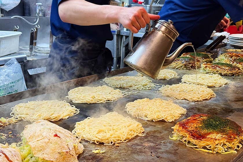 Food and Culture in&nbsp;Hiroshima